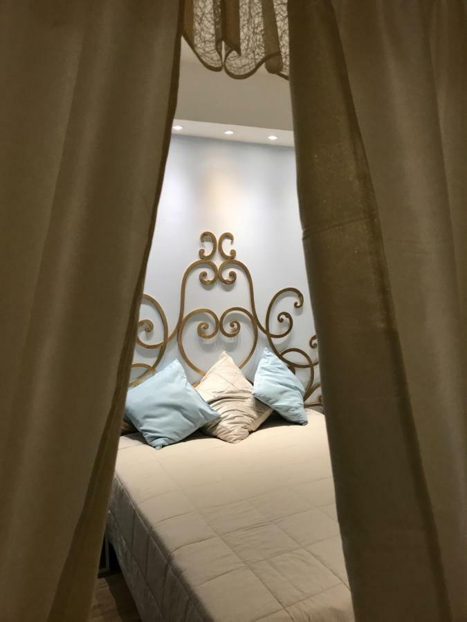 Chez Lumiere Villa Salerno Buitenkant foto