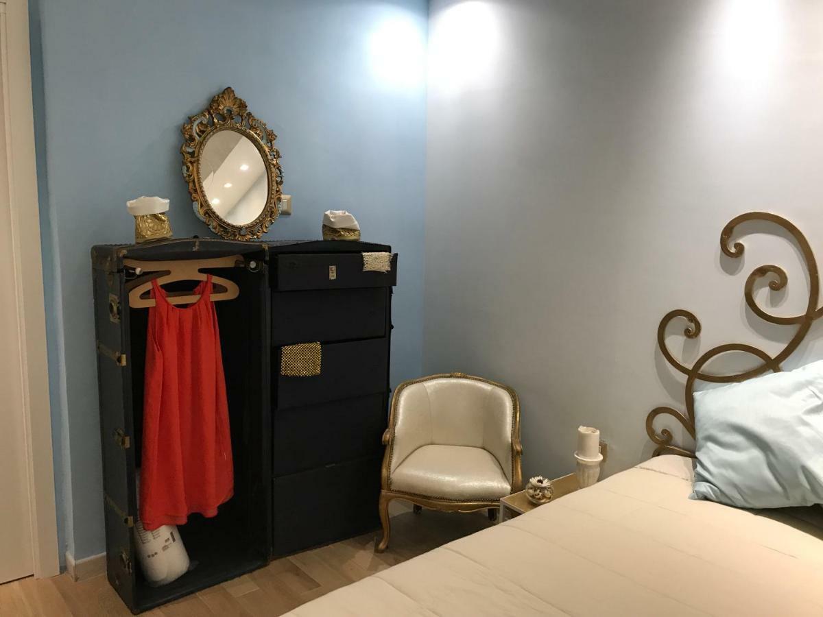 Chez Lumiere Villa Salerno Buitenkant foto