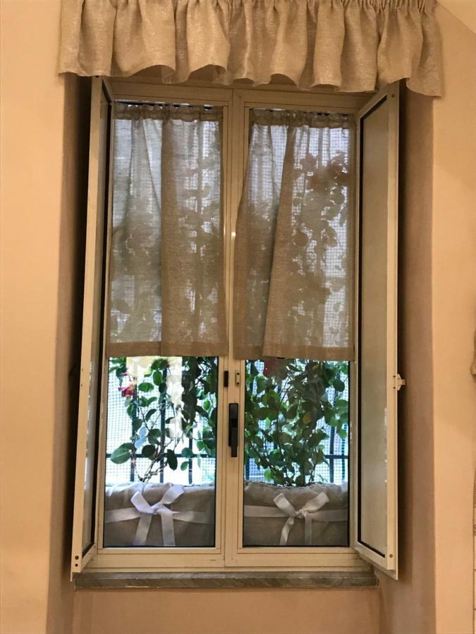 Chez Lumiere Villa Salerno Buitenkant foto