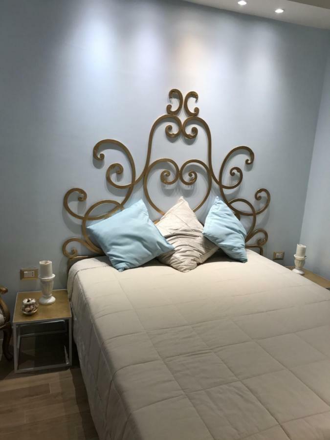 Chez Lumiere Villa Salerno Buitenkant foto