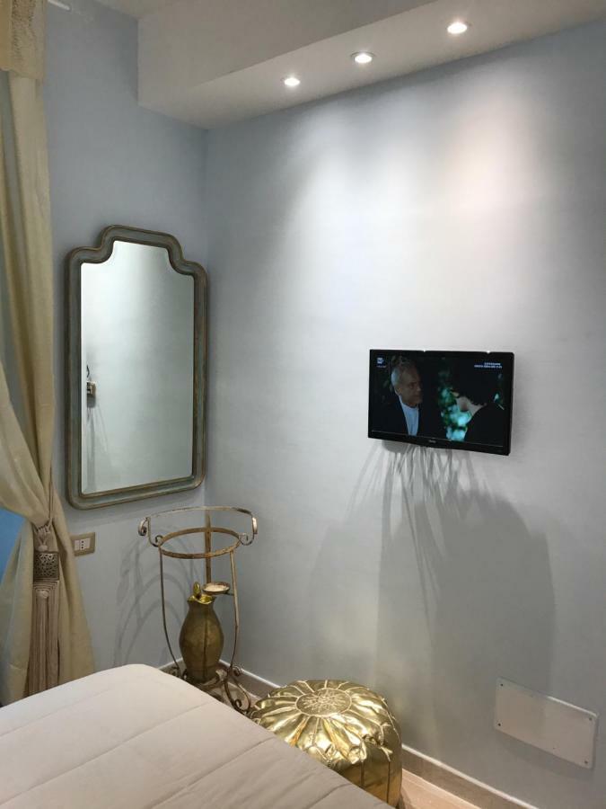 Chez Lumiere Villa Salerno Buitenkant foto