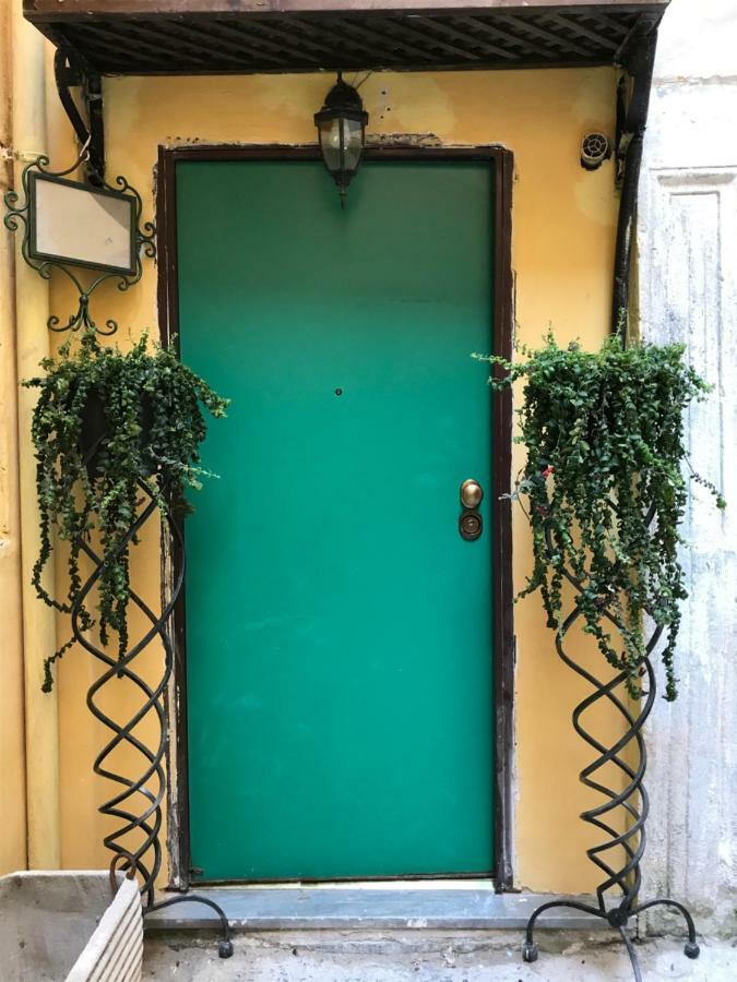 Chez Lumiere Villa Salerno Buitenkant foto