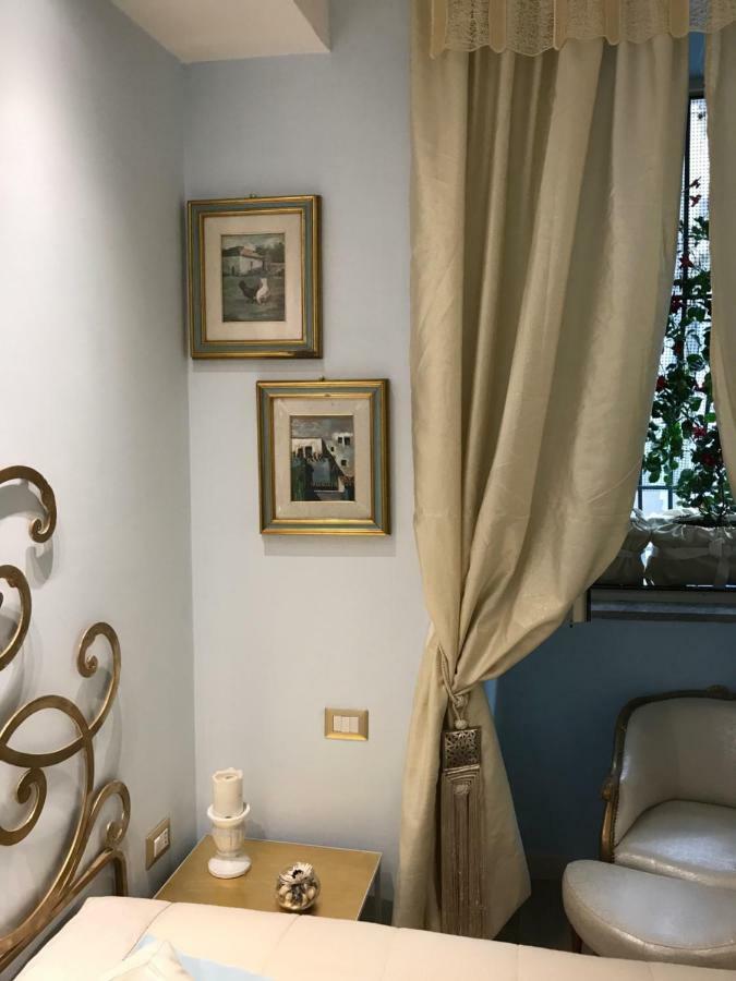 Chez Lumiere Villa Salerno Buitenkant foto