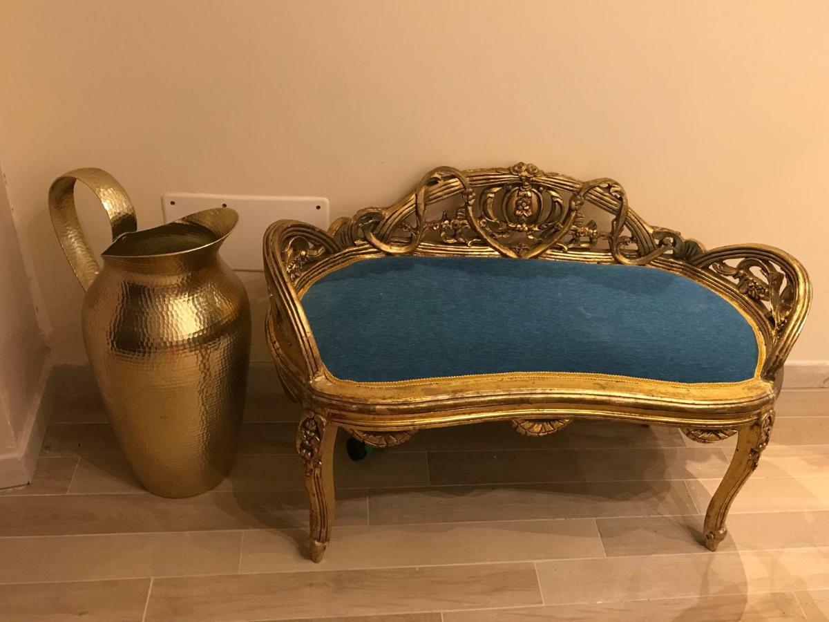 Chez Lumiere Villa Salerno Buitenkant foto