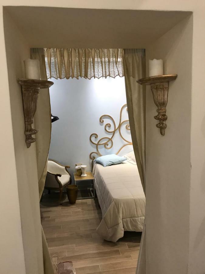 Chez Lumiere Villa Salerno Buitenkant foto