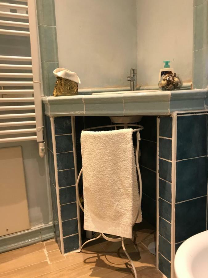 Chez Lumiere Villa Salerno Buitenkant foto