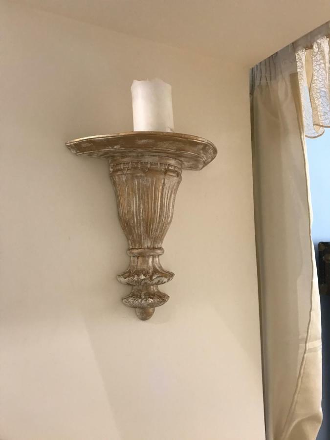 Chez Lumiere Villa Salerno Buitenkant foto