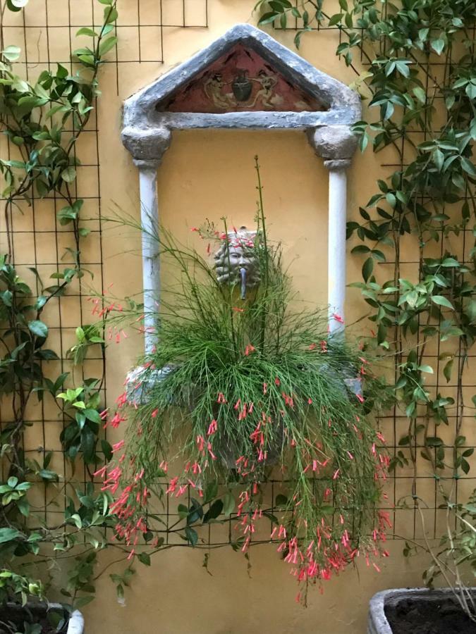 Chez Lumiere Villa Salerno Buitenkant foto