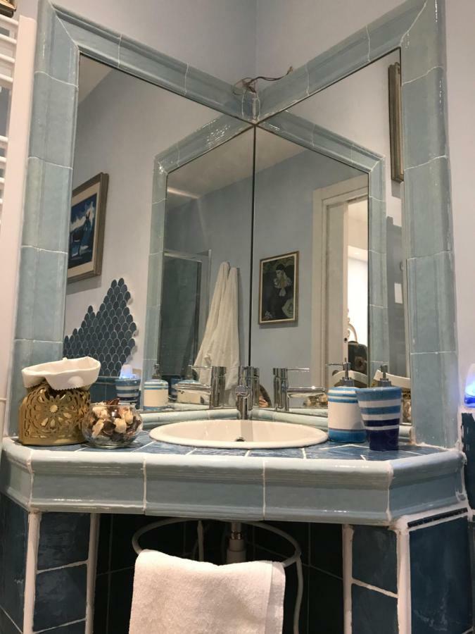 Chez Lumiere Villa Salerno Buitenkant foto