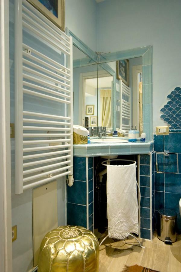 Chez Lumiere Villa Salerno Buitenkant foto