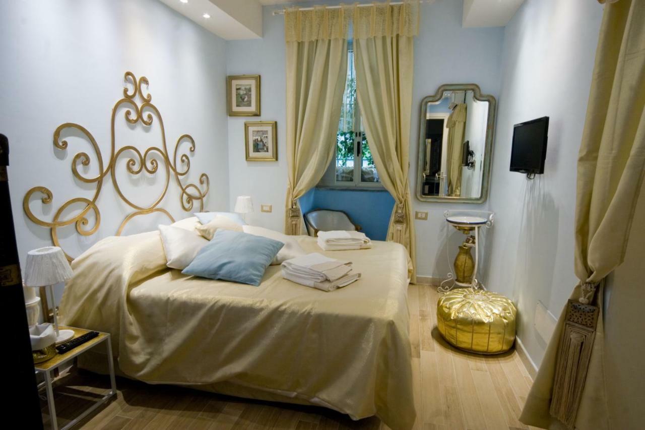 Chez Lumiere Villa Salerno Buitenkant foto