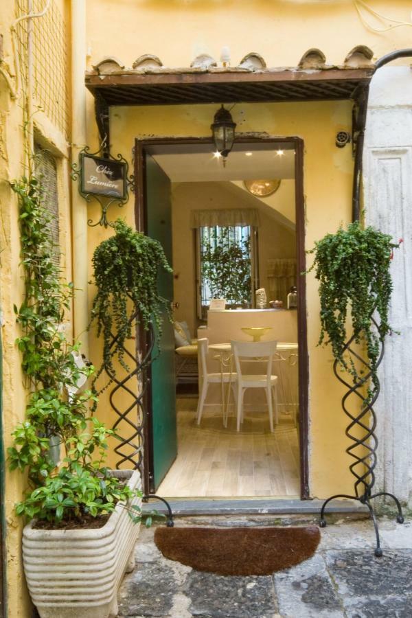 Chez Lumiere Villa Salerno Buitenkant foto