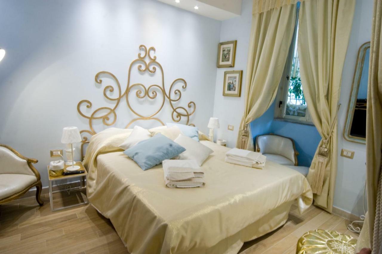 Chez Lumiere Villa Salerno Buitenkant foto