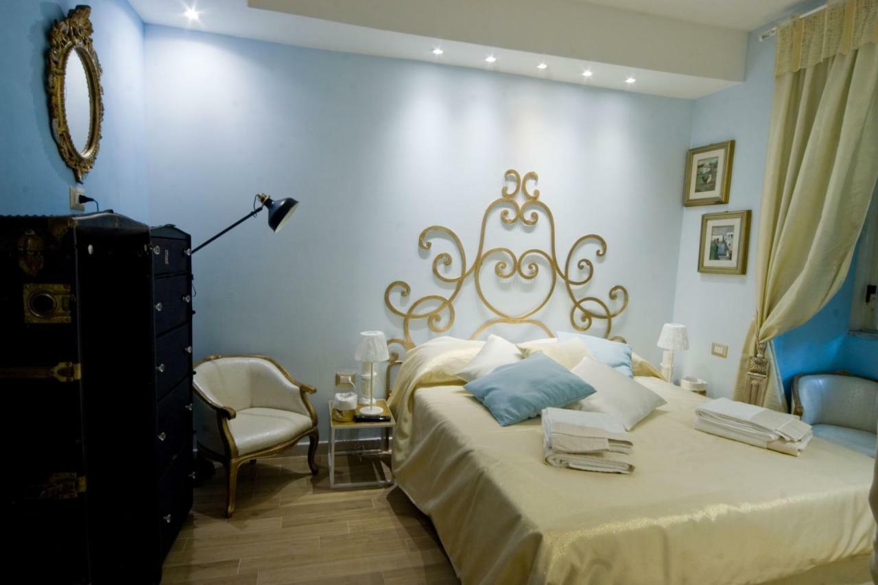 Chez Lumiere Villa Salerno Buitenkant foto