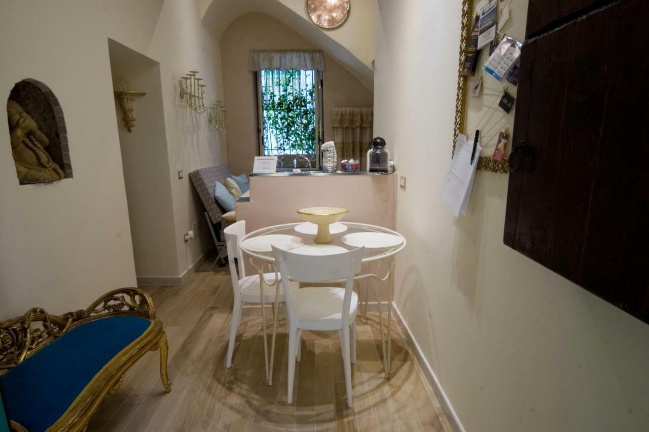 Chez Lumiere Villa Salerno Buitenkant foto